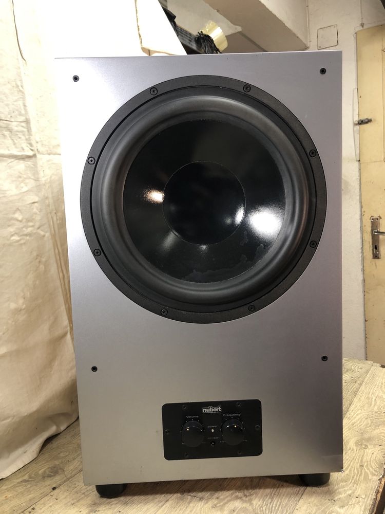 Мощен The Nuber AW-991 активен Subwoofer 12”