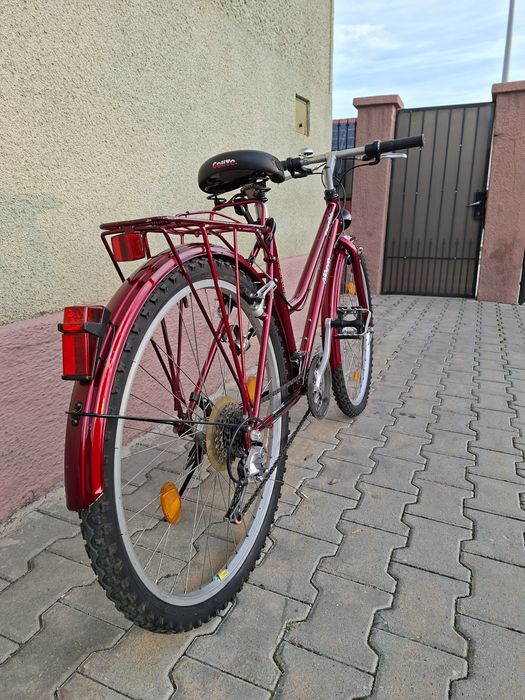 Bicicleta dama Titan 21 viteze, roti 26
