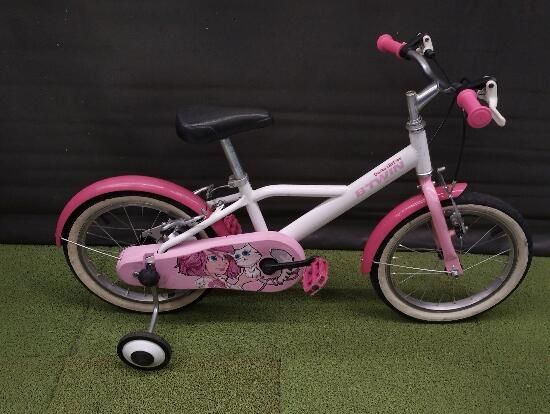 Docto Girl 500 16 inch - produs resigilat - (SecondHand) Decathlon