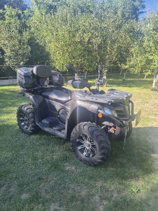 Vand CfMoto 520L