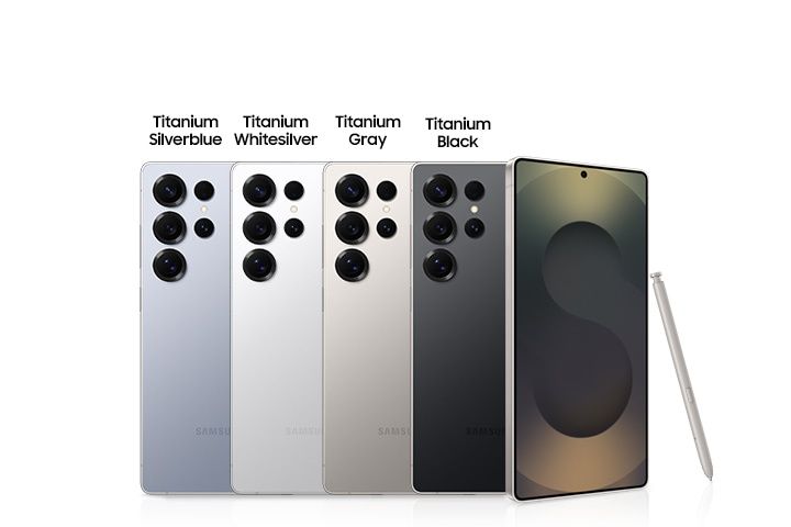 Рассрочка безвзнос Samsung S25 ULTRA 12/256gb 1725тысяч сум на год