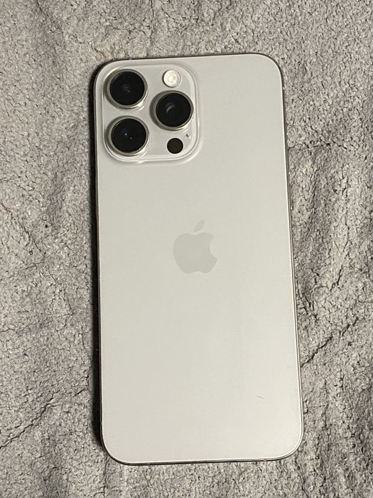 Iphone 15 Pro Max 256 MB