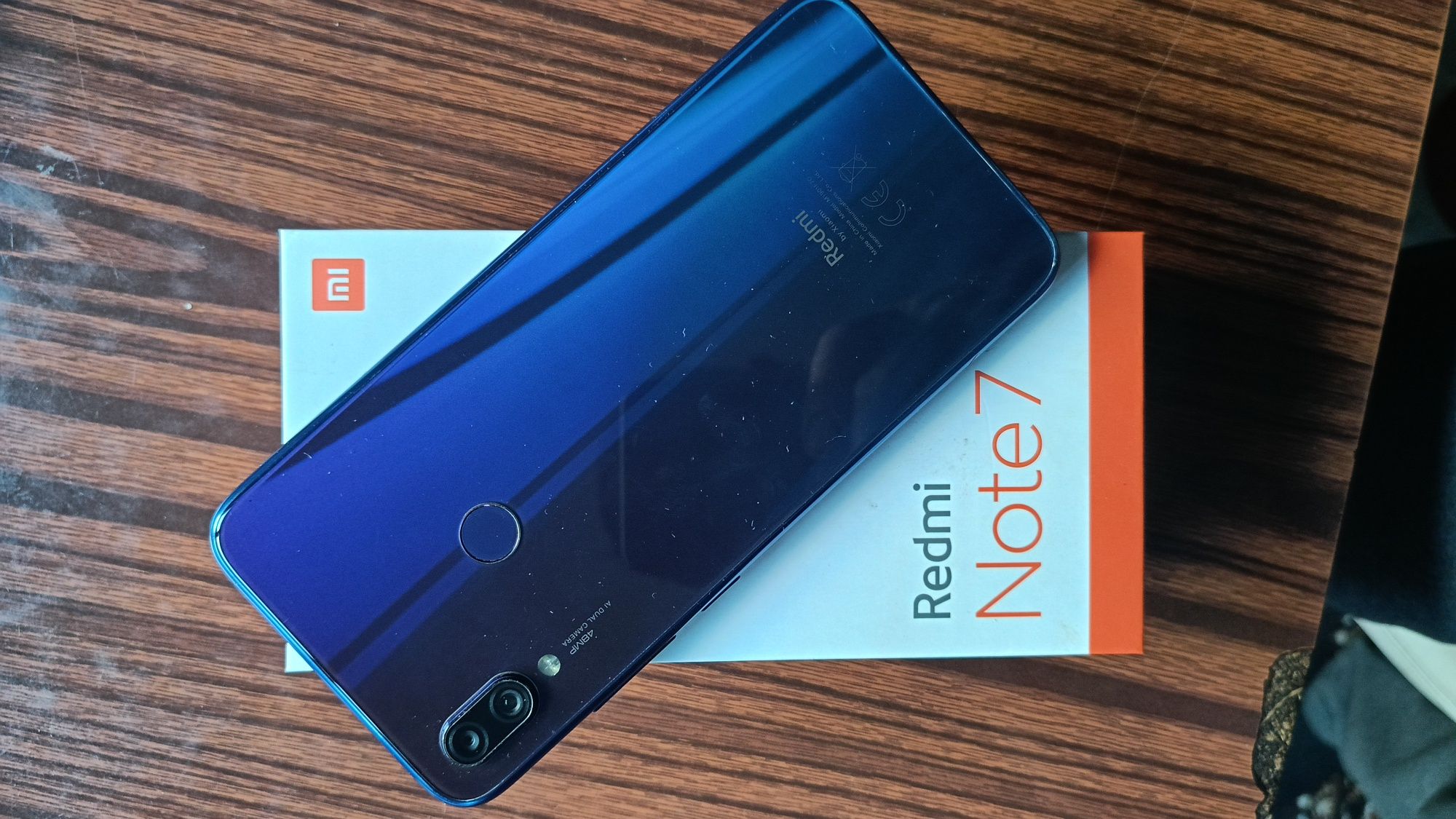 Xiaomi Redmi Note 7