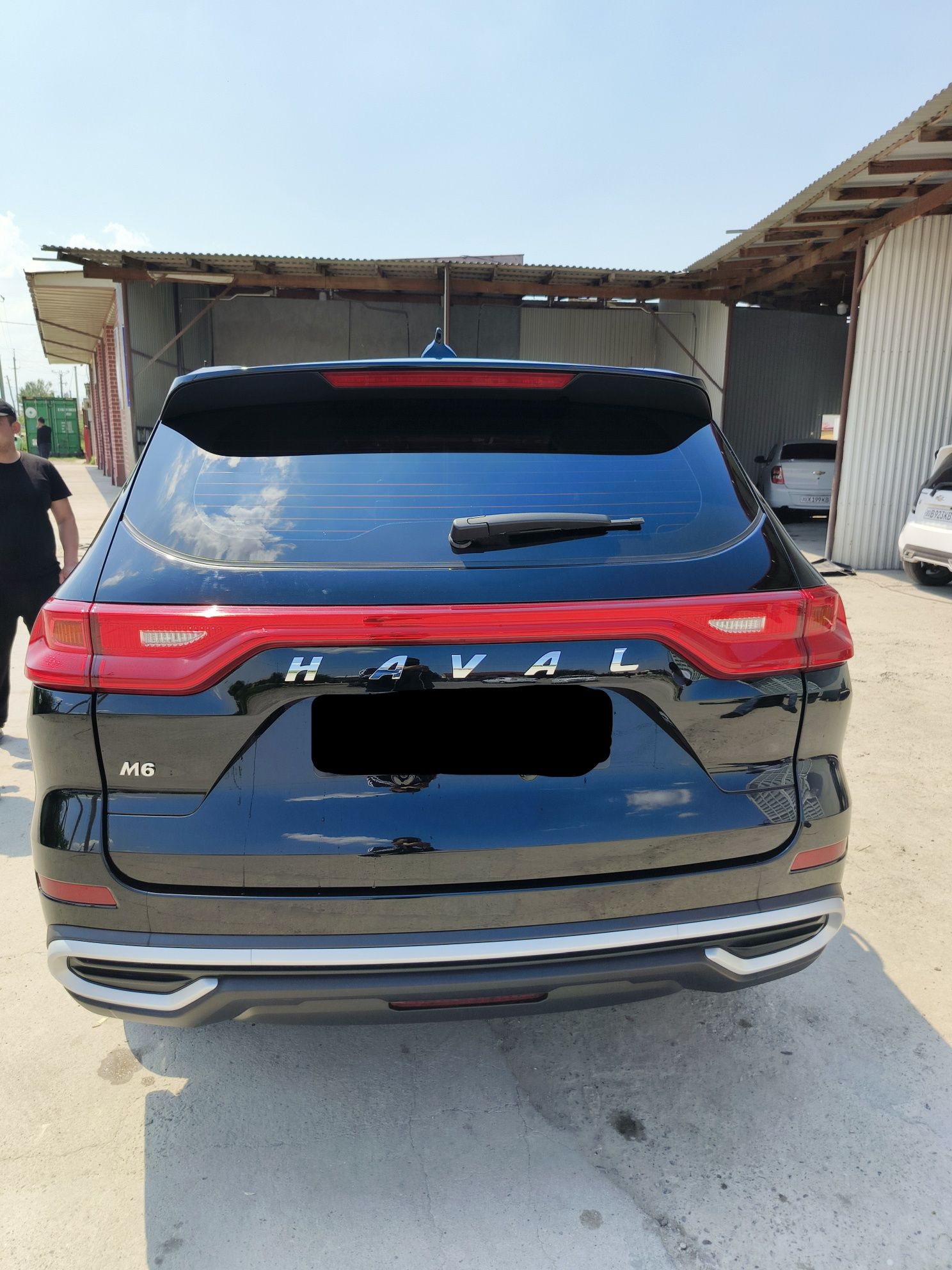 Haval m6 sirochni sotiladi