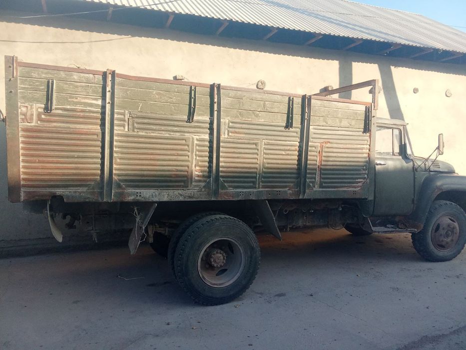 zil sotiladi yili:1984
Sening ma’lumotl