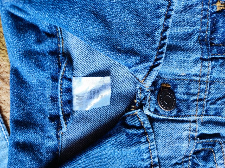 Детски кожено яке, дънкови якета и елек