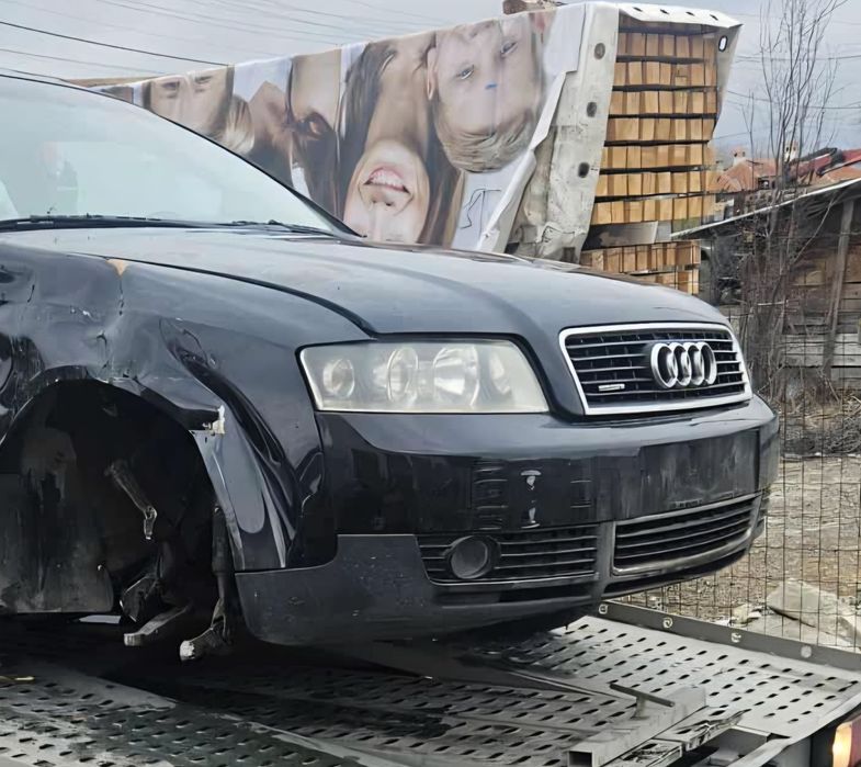 Предна броня Audi A4 B6