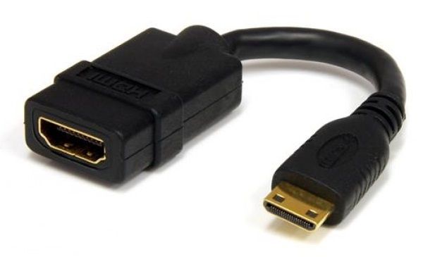 Переходник DVI VGA HDMI угловой переходник на компьютер монитор