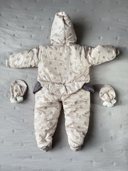 Бебешки гащиризон(космонавт)