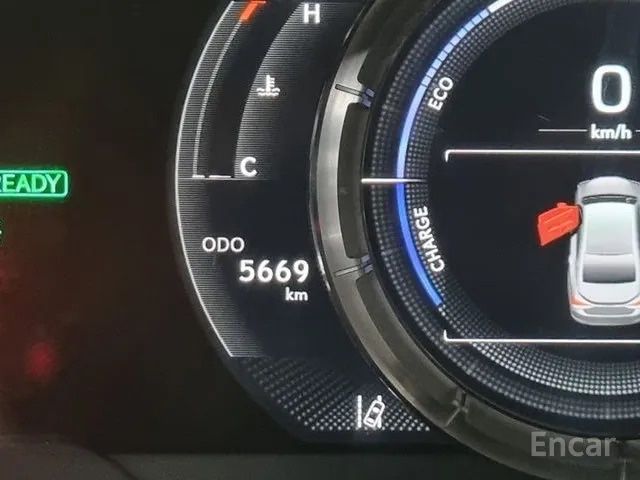 Lexus ES300h F-Sport