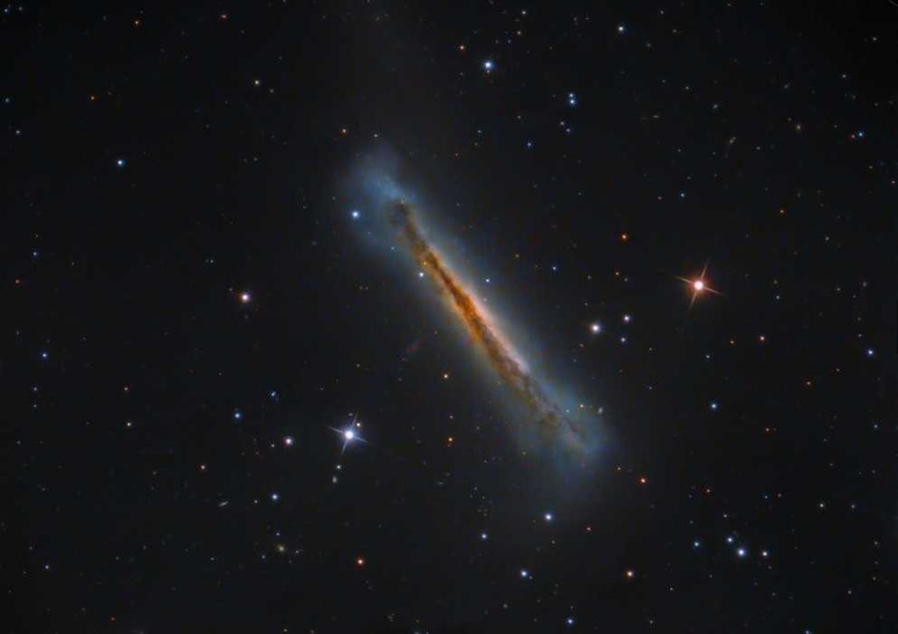 Камера за астрофотография Starlight Xpress Trius PRO 694 Mono CCD