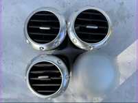 Grila Grile Aer Gura Ventilatie Audi TT 8N