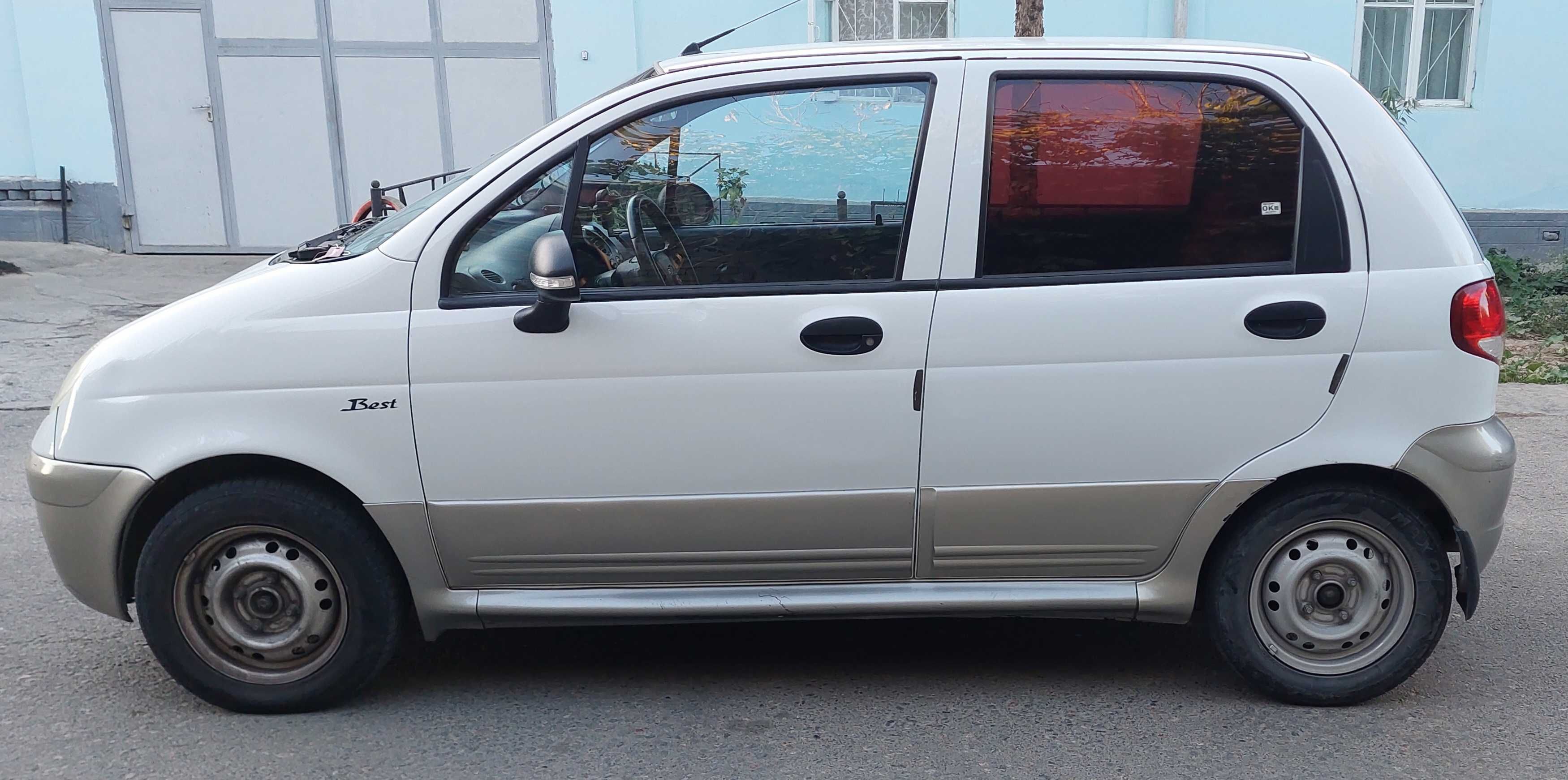 Matiz Best avtomat