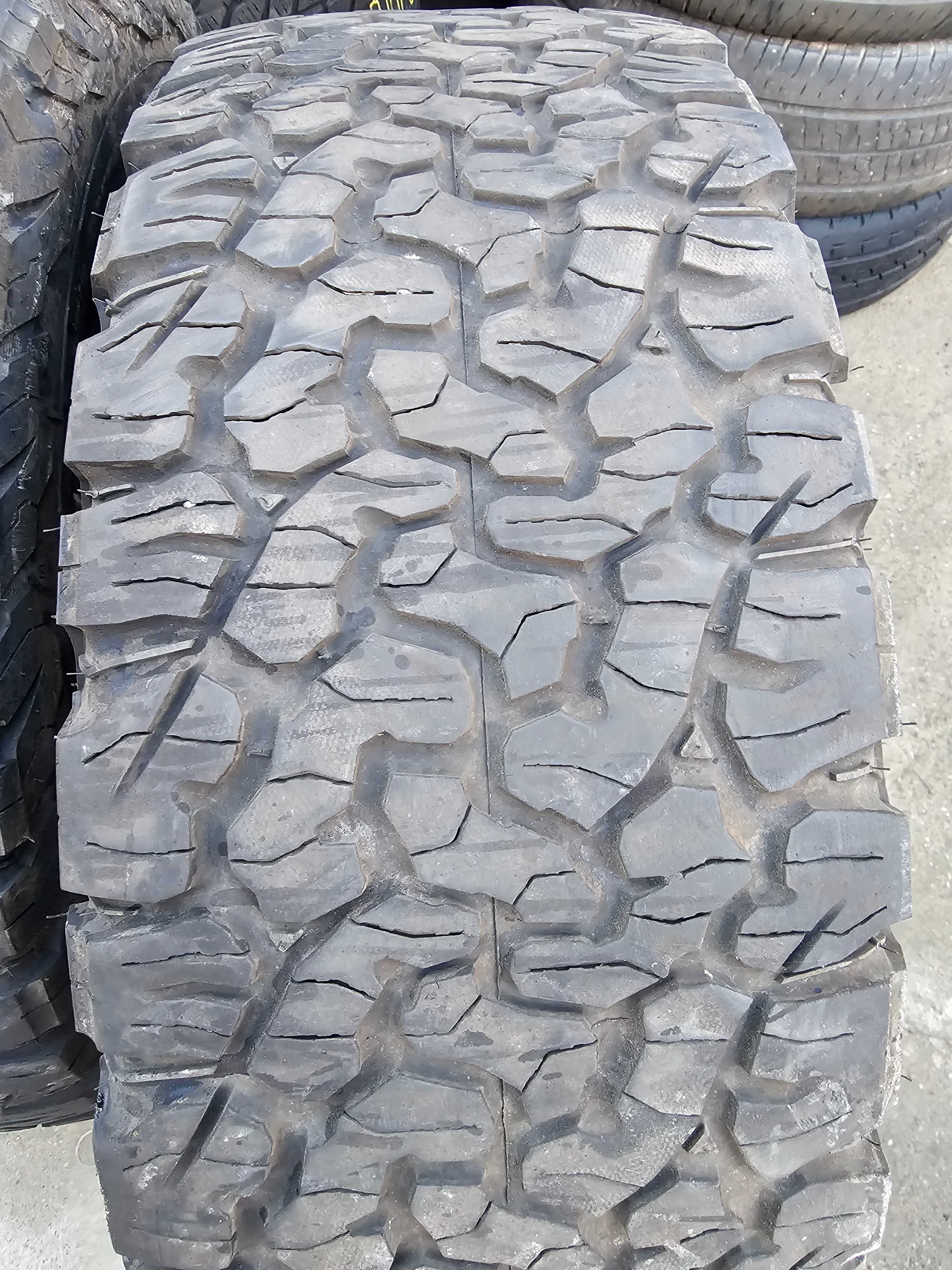 Anvelope bfgoodrich 265 60 18