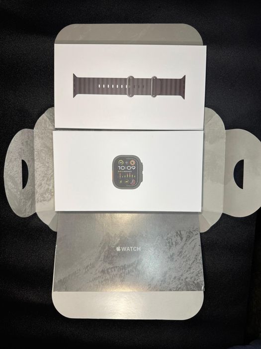 Apple Watch Ultra 2