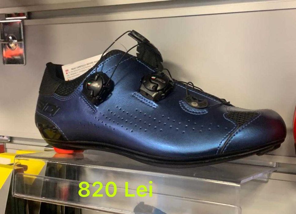 Papuci/incaltaminte Sidi mtb/cursiera
