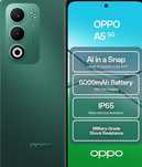 Нов ,Oppo A5,смартфон с 2 SIM карти, 5G, 128 GB,4GB ram+ слушалки ttec
