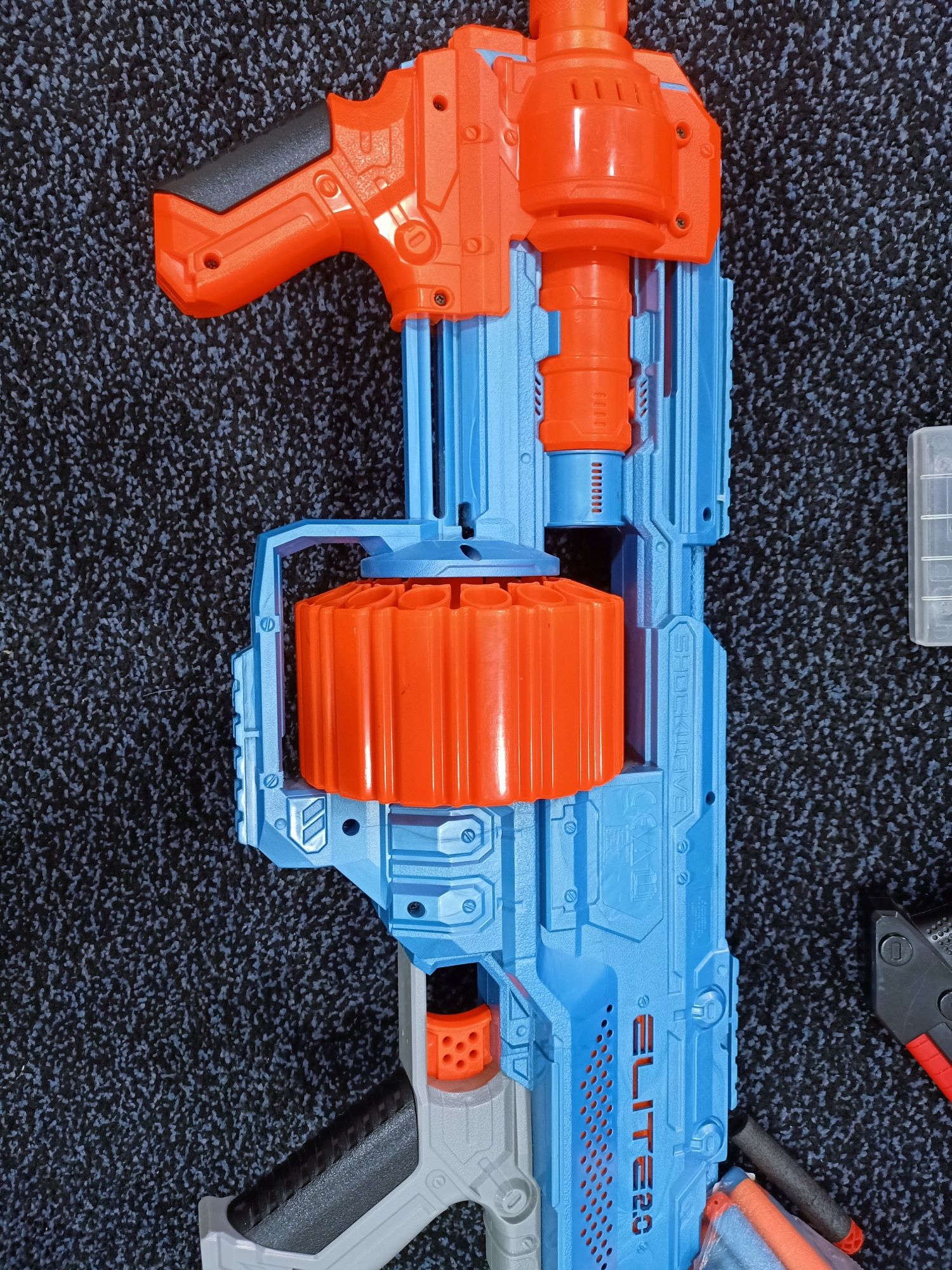 Продам игрушечные автоматы Nerf. ОРИГИНАЛ