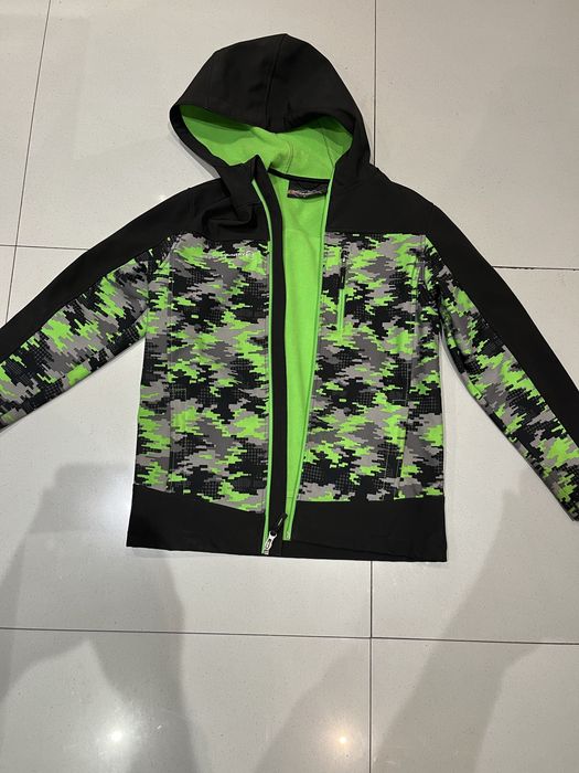 Vand geaca cu fleece 10-12 ani