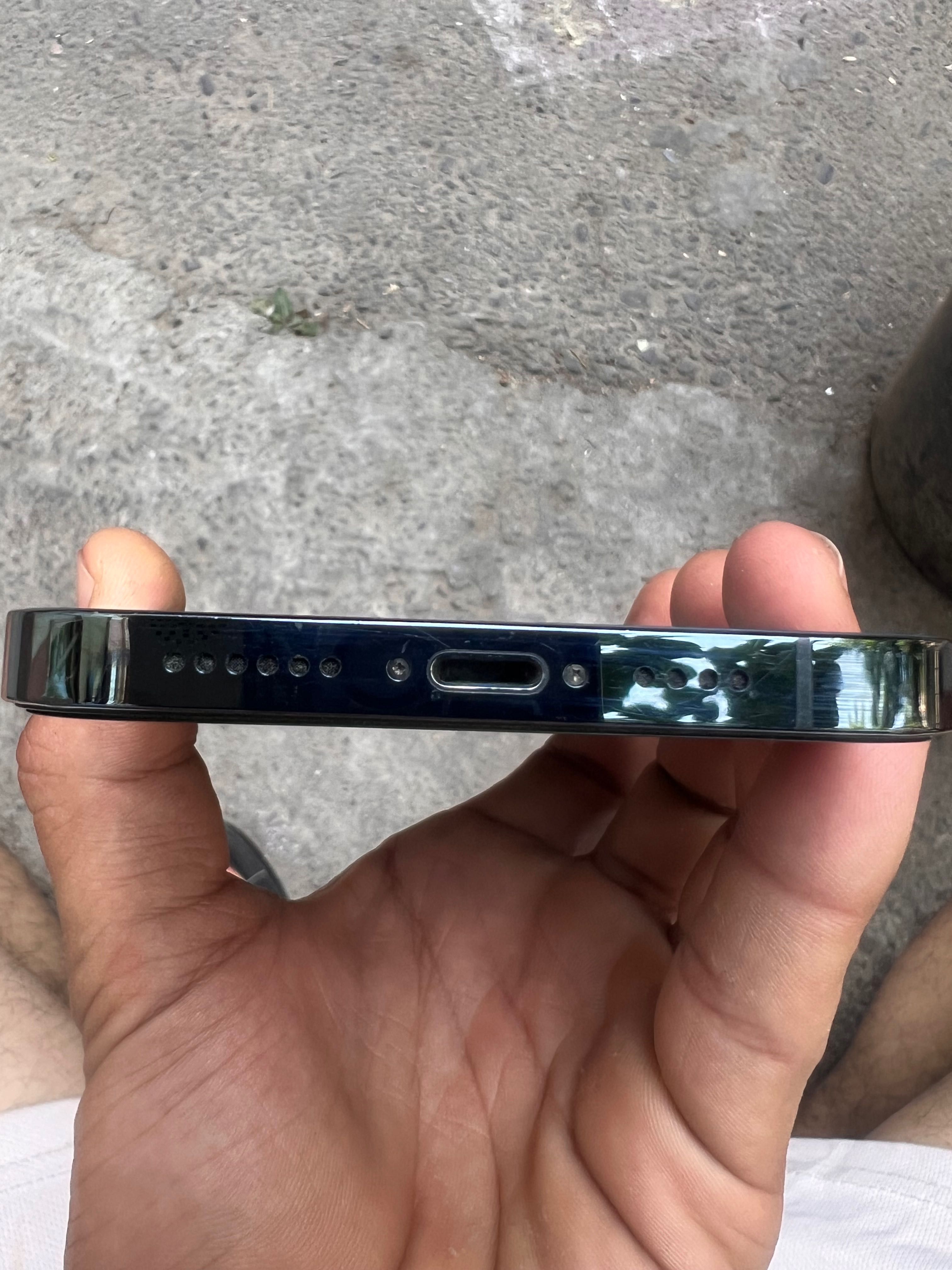 Iphone 12 pro max