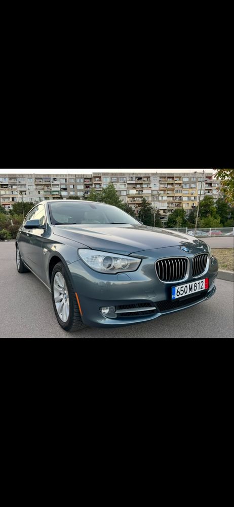 BMW 5 Gran Turismo 535i Xdrive
