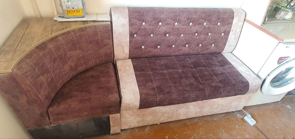 Oshxona ugalok sandiqli va garnitur