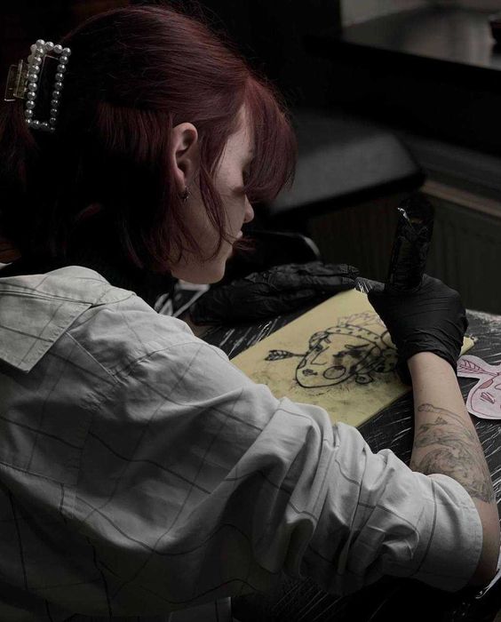 Курс по Пиърсинг майстор / Тату майстор