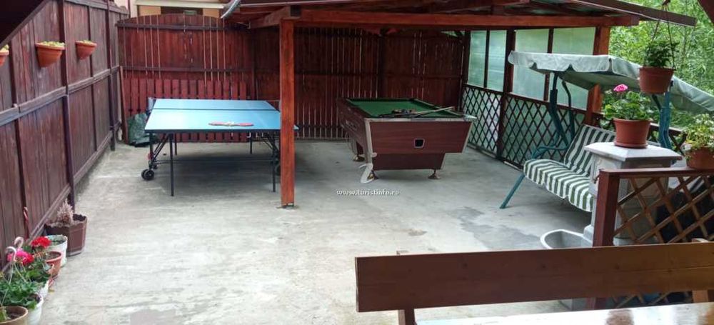 Cazare Băile Herculane la Casa Gică