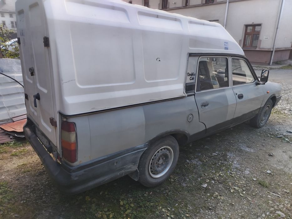 Dacia papuc/1307/FQ8-P6