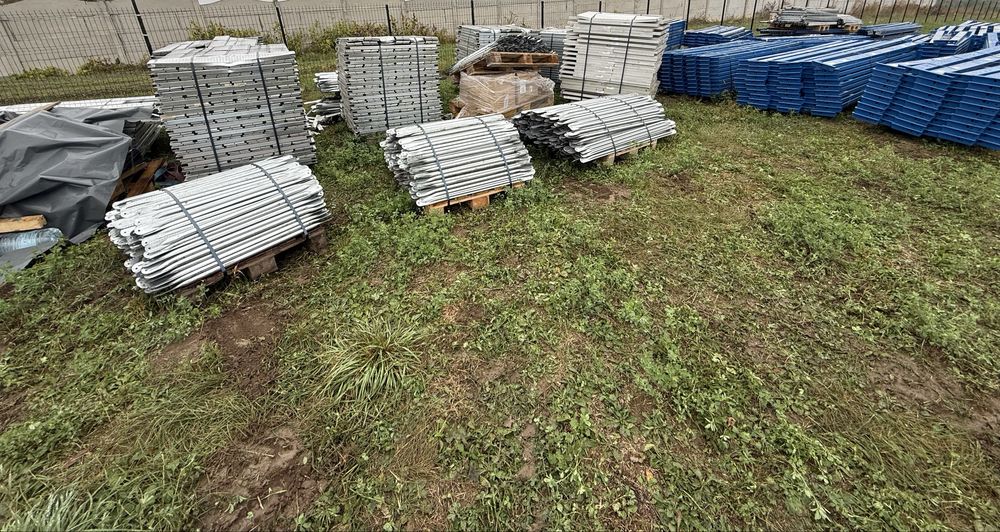 Rafturi metalice profesionale