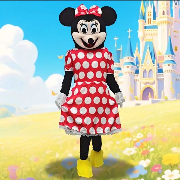 Костюми - Стип - Панда - Бяло мече - Блуи и приятели