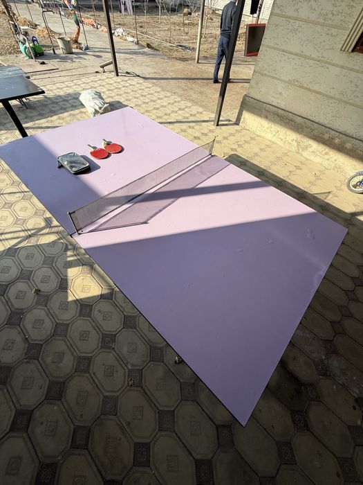 Настольный теннис