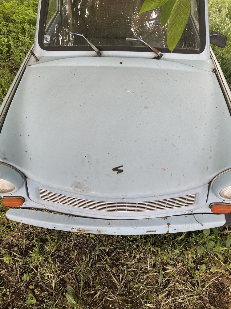 Трабант trabant 601