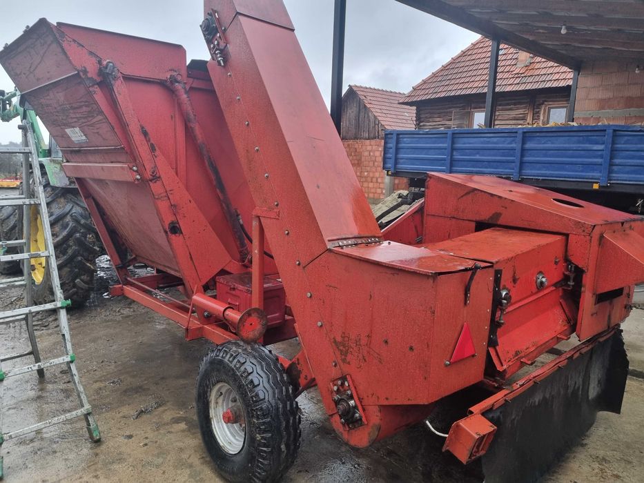 Culegator porumb sip tornado 40