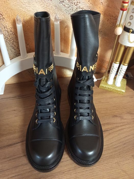 Боти Шанел ,най-високо качество