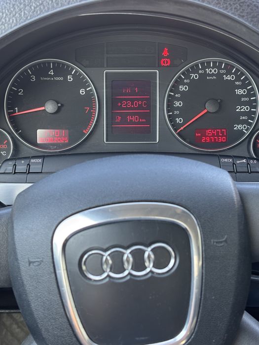 AUDI A4 2006 1.6 Benzina