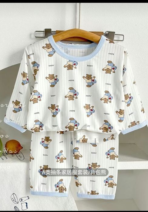 Новая Пижама 90 см