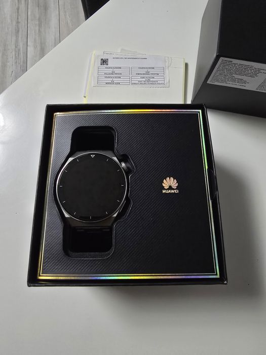 Ceas Huawei Watch GT 3 PRO Titanium
