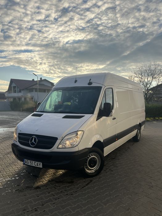 Mercedes Sprinter 2013