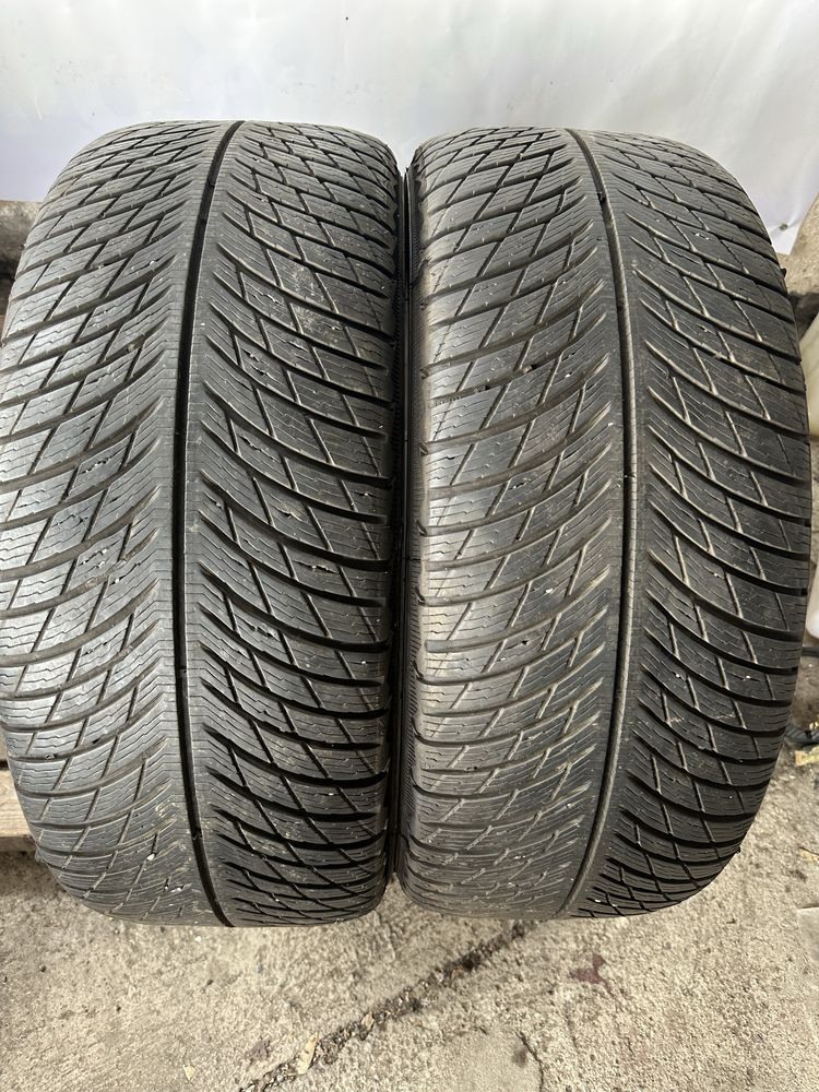 255/45/18 Michelin dot22