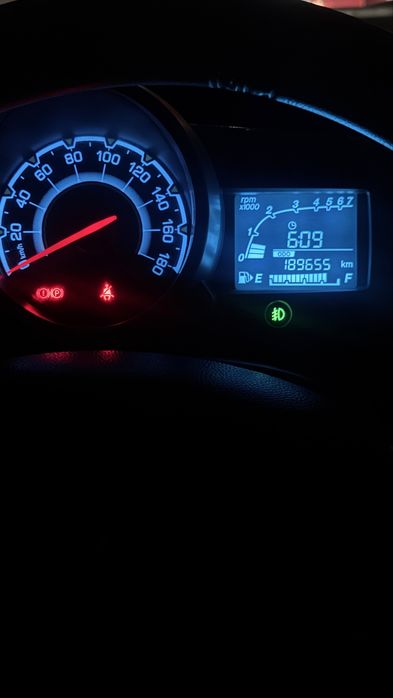 Продается своя машина Спарк