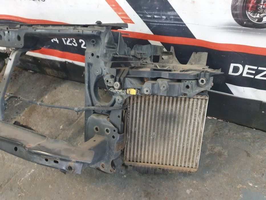 Suport cadru radiator VOLKSWAGEN TOUAREG 7LA, 7L6, 7L7 2002 - 2013 R5 TDI BAC, BPE