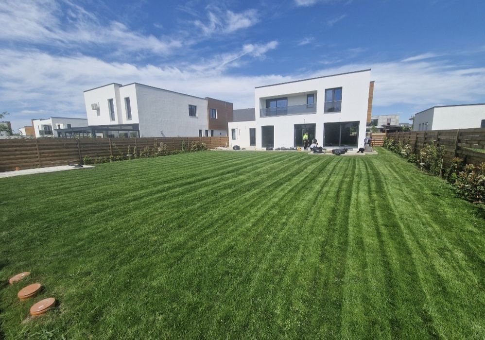 Amenajări grădini | Irigații | Puțuri | Drenaje | Canalizare