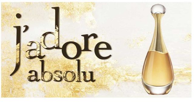 парфюм для женщин Jadore Absolu от Dior