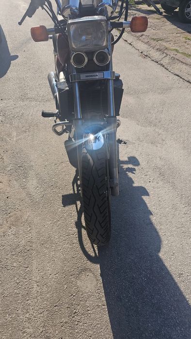 Хонда Магна 500 куб.