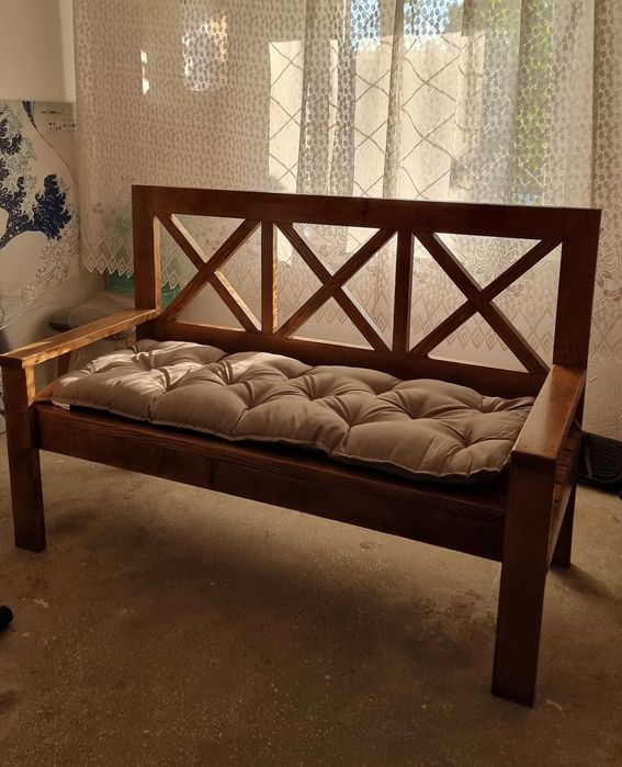 Bancă pentru grădină