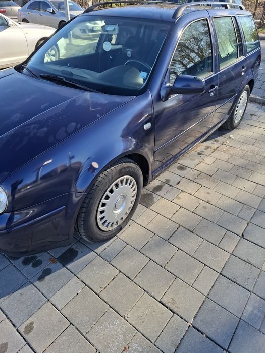 Vw Golf 2.3 Бензин Газ 4x4 150к.с
