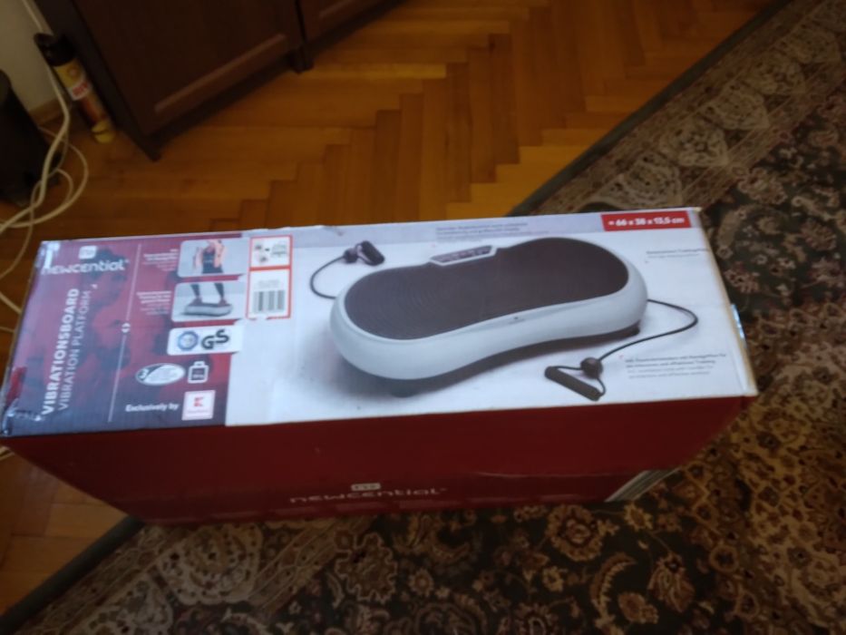 Aparat fitness pentru casa