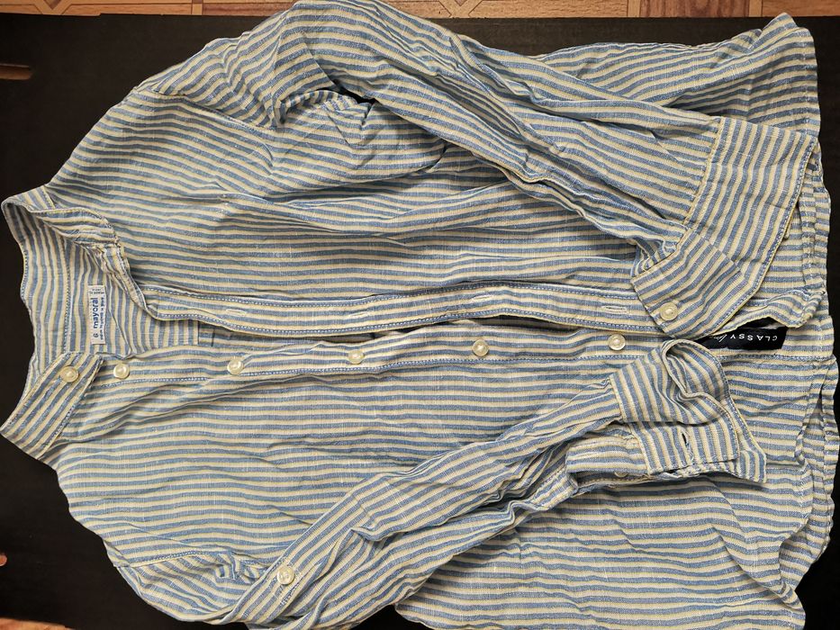 Mayoral, Ризи, Яке 122cm