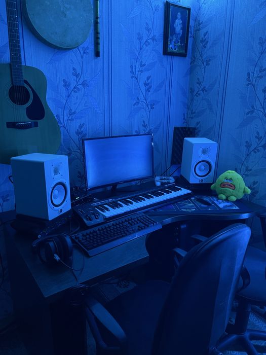 Студия звукозаписи | Дешёво и качественно